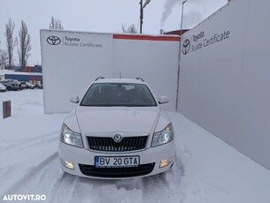 Skoda Octavia 1.4 TSI Classic DSG