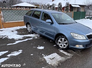 Skoda Octavia 1.4 TSI Elegance