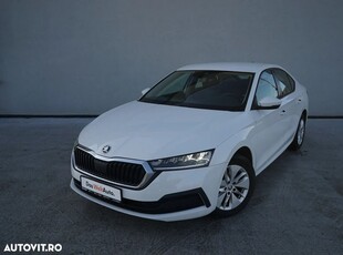 Skoda Octavia 1.5 TSI Ambition