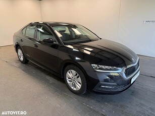 Skoda Octavia 1.5 TSI Ambition