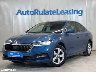 Skoda Octavia 1.5 TSI Ambition