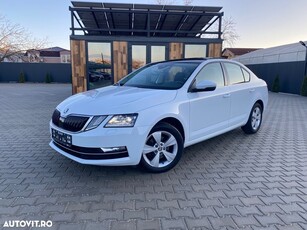 Skoda Octavia 1.5 TSI DSG MHEV Ambition