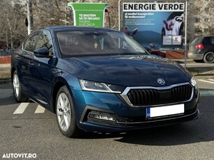 Skoda Octavia 1.5 TSI DSG MHEV Style