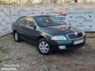 Skoda Octavia 1.6 Elegance