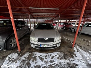 Skoda Octavia 1.6 FSI Classic