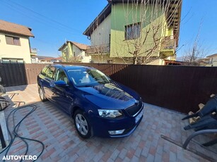 Skoda Octavia 1.6 TDI ACTIVE