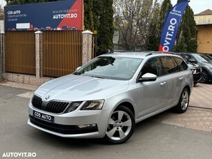 Skoda Octavia 1.6 TDI Ambition