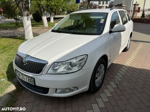 Skoda Octavia 1.6 TDI Business