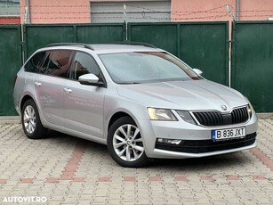 Skoda Octavia 1.6 TDI DSG Ambition