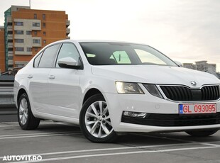 Skoda Octavia 1.6 TDI DSG Style