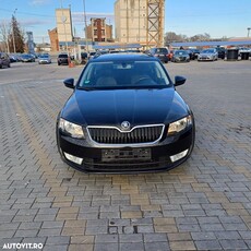 Skoda Octavia 1.6 TDI DSG Style