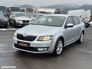 Skoda Octavia 1.6 TDI ELEGANCE DSG