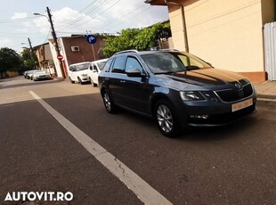 Skoda Octavia 1.6 TDI Green tec DSG Elegance