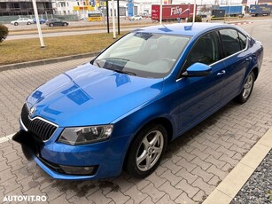 Skoda Octavia 1.8 TSI (Green tec) DSG Style