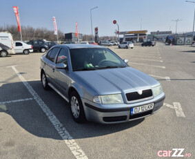 Skoda Octavia 1.9 Alh An 2006