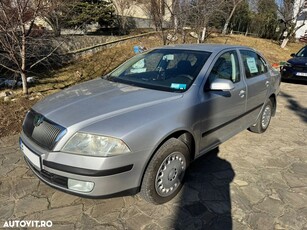 Skoda Octavia 1.9TDI Elegance