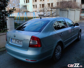 Skoda Octavia 2 Facelift