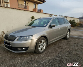 Skoda Octavia 2.0 DSG