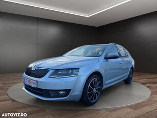 Skoda Octavia 2.0 TDI 4x4 DSG L&K