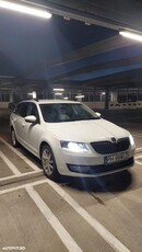 Skoda Octavia 2.0 TDI 4X4 ELEGANCE