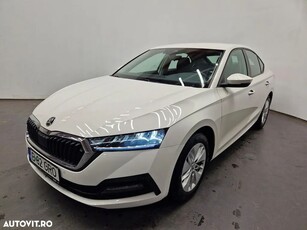 Skoda Octavia 2.0 TDI Ambition