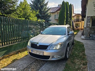 Skoda Octavia 2.0 TDI DPF Elegance