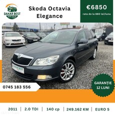 Skoda Octavia 2.0 TDI DPF Laurin & Klement