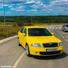 Skoda Octavia 2.0 TDI DPF RS