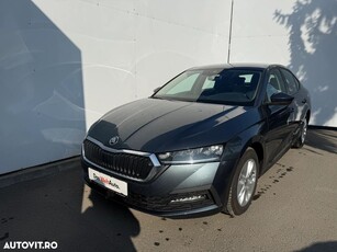 Skoda Octavia 2.0 TDI DSG Ambition