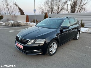 Skoda Octavia 2.0 TDI DSG Laurin & Klement