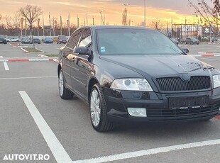 Skoda Octavia 2.0 TDI DSG Laurin & Klement