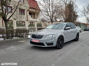 Skoda Octavia 2.0 TDI DSG RS