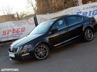 Skoda Octavia 2.0 TDI DSG RS