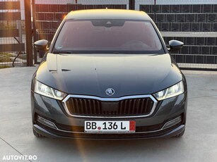 Skoda Octavia 2.0 TDI DSG Selection Plus