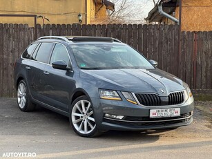 Skoda Octavia 2.0 TDI DSG Sport Edition