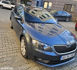 Skoda Octavia 2.0 TDI (Green tec) 4x4 DSG L&K