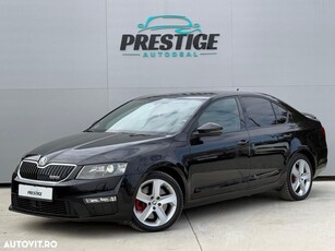 Skoda Octavia 2.0 TDI (Green tec) DSG RS