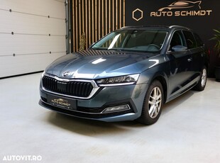 Skoda Octavia 2.0 TDI (Green tec) DSG Style