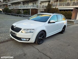 Skoda Octavia Combi 1.0 TSI DSG Ambition