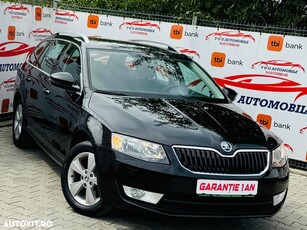 Skoda Octavia Combi 1.4 TSI Green tec Elegance