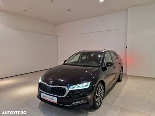 Skoda Octavia Combi 1.4 TSI iV DSG Style