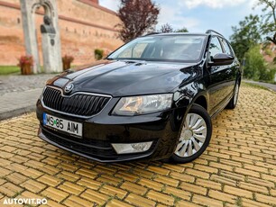 Skoda Octavia Combi 1.6 TDI Classic