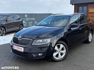 Skoda Octavia Combi 1.6 TDI Green tec Elegance