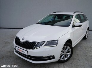 Skoda Octavia Combi 1.6 TDI Style