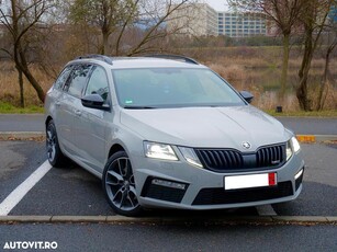 Skoda Octavia Combi 2.0 TDI 4x4 DSG RS