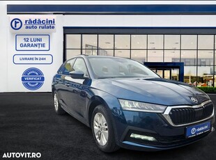 Skoda Octavia Combi 2.0 TDI Ambition