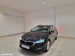 Skoda Octavia Combi 2.0 TDI DSG Style