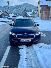 Skoda Octavia Combi 2.0 TDI DSG Style