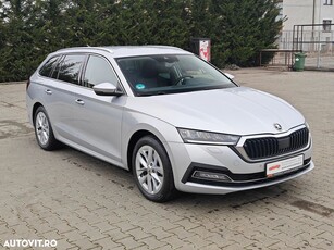 Skoda Octavia Combi 2.0 TDI DSG Style