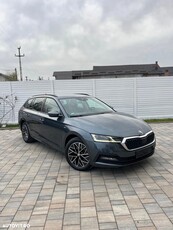 Skoda Octavia Combi 2.0 TDI DSG Style